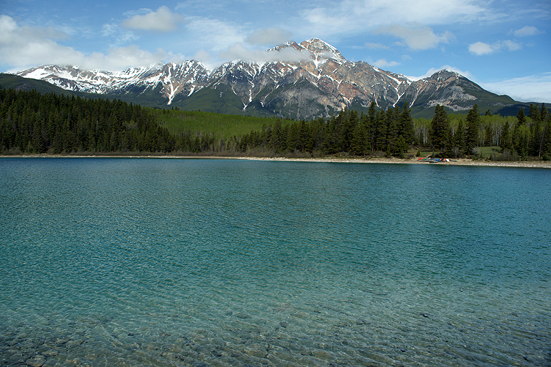Environs de Jasper