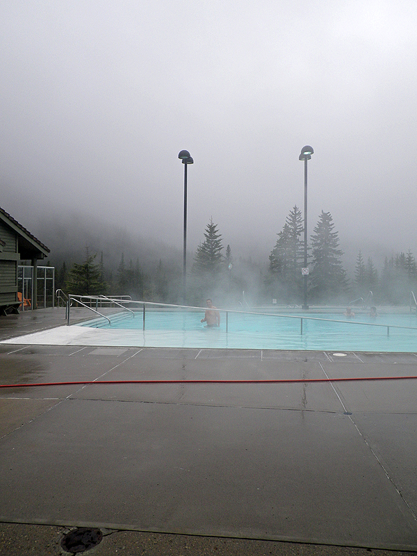 Miette Hot Springs