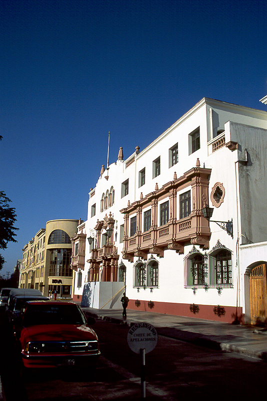 [q]La Serena[q]