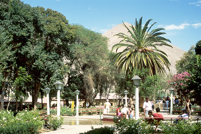 Vallée de l Elqui