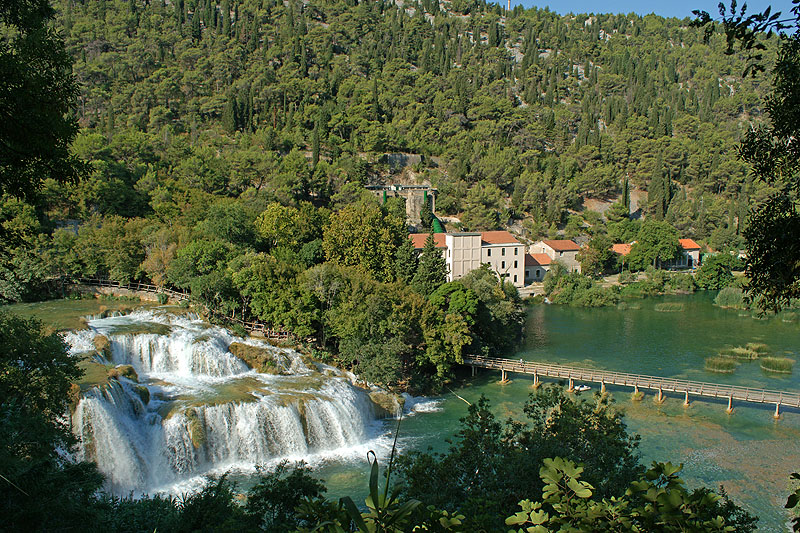 P.N. de Krka