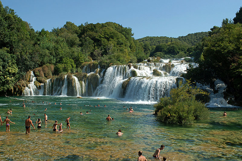 P.N. de Krka