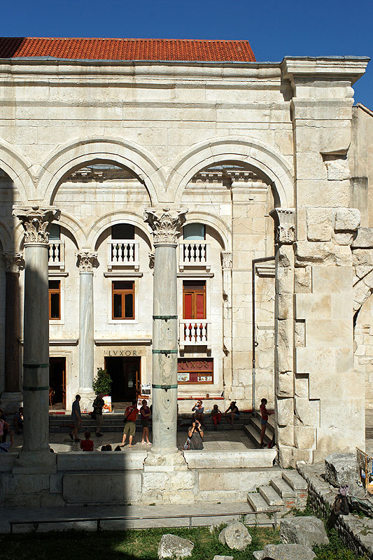Split