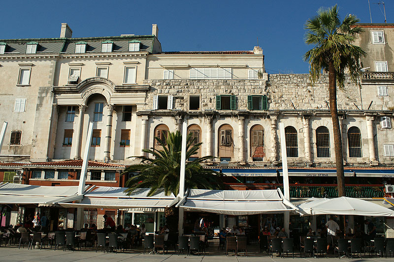 Split