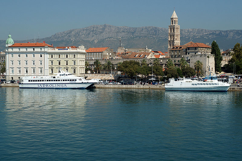 Split