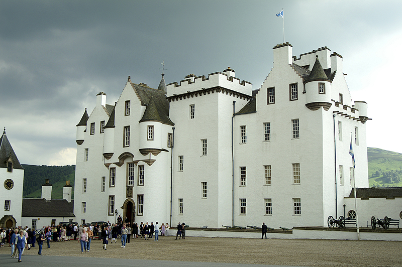 Pitlochry