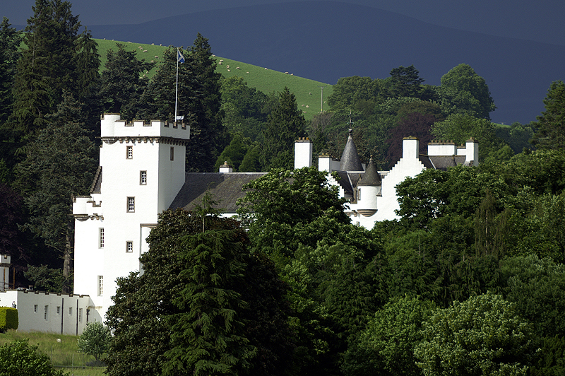 Pitlochry