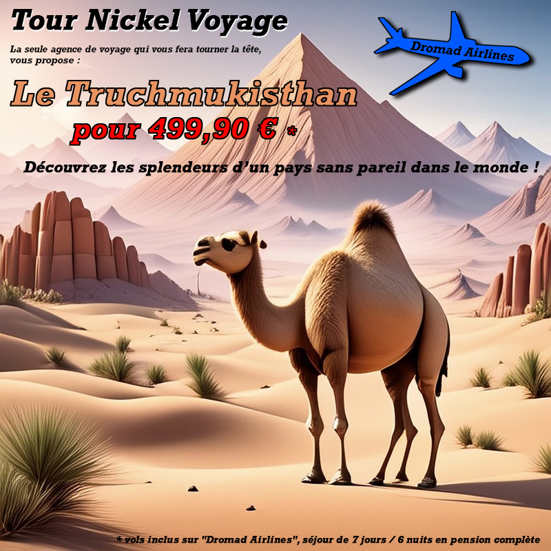 Affiche agence voyage