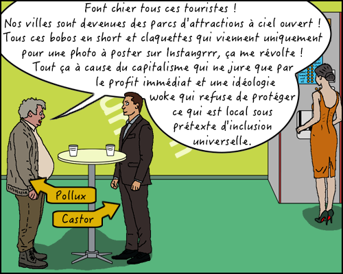 BD plus beau pays du monde - 1