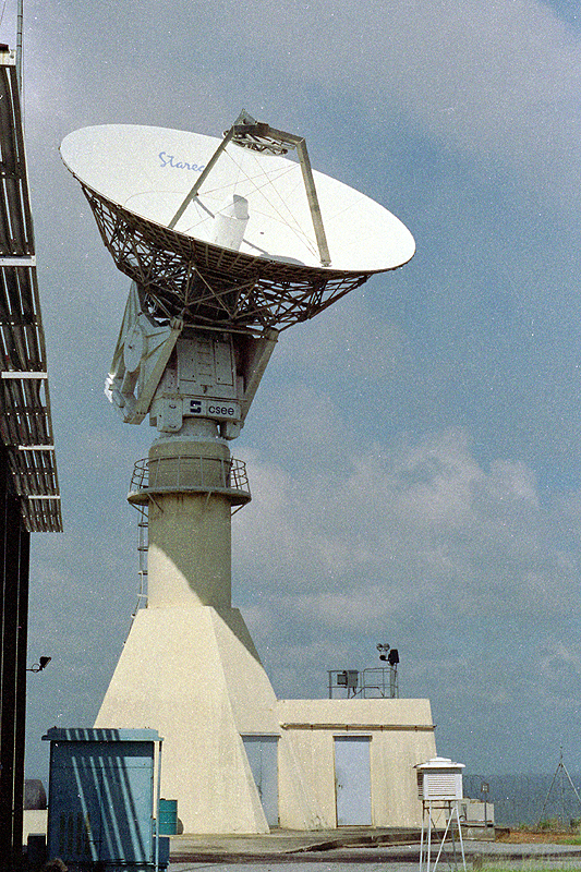 Centre Spatial