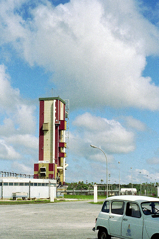 Centre Spatial