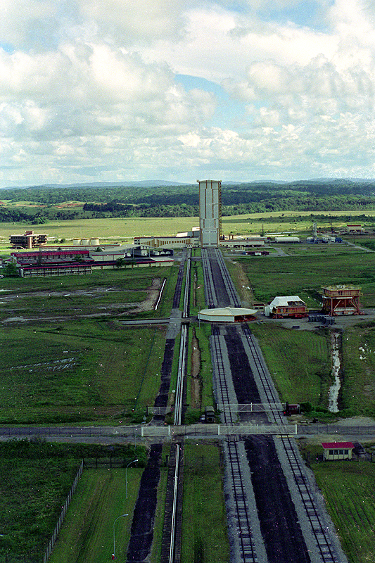 Centre Spatial
