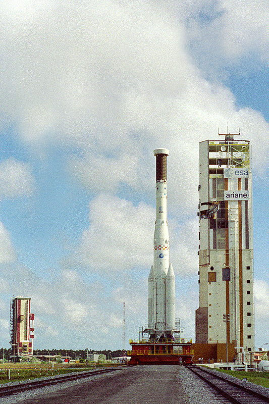 Centre Spatial