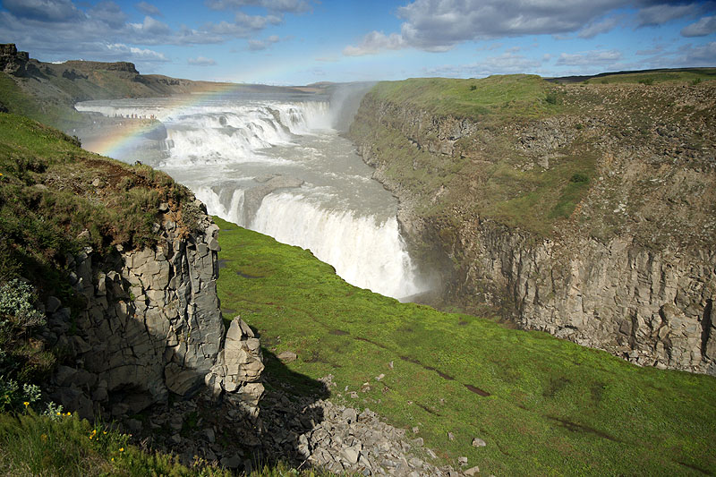 Gullfoss
