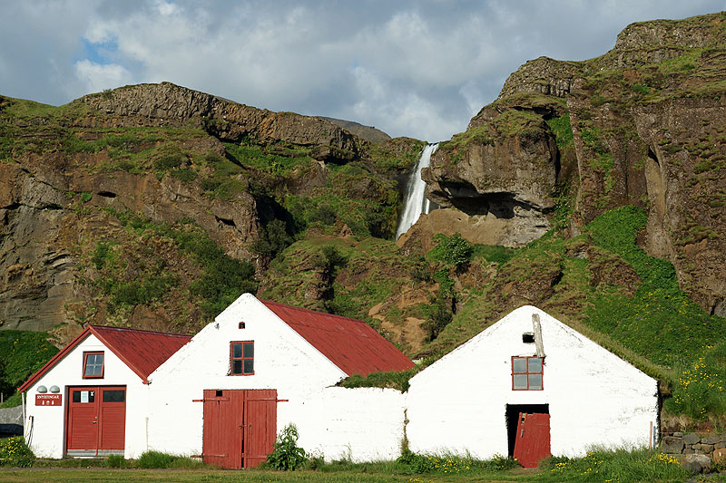 Seljalandsfoss