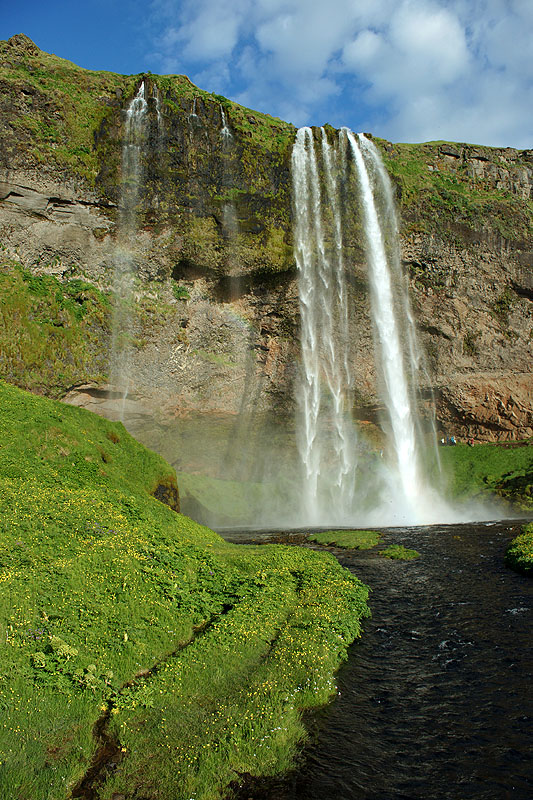 Seljalandsfoss