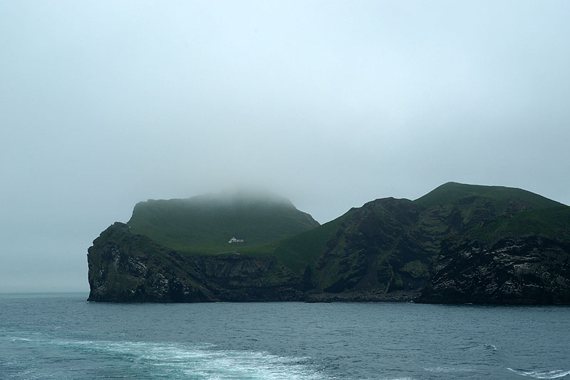 Les Vestmannaeyjar