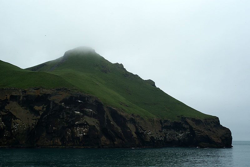 L île d Heimaey - Vestmannaeyjar