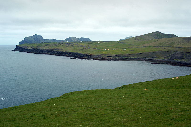 L île d Heimaey - Vestmannaeyjar