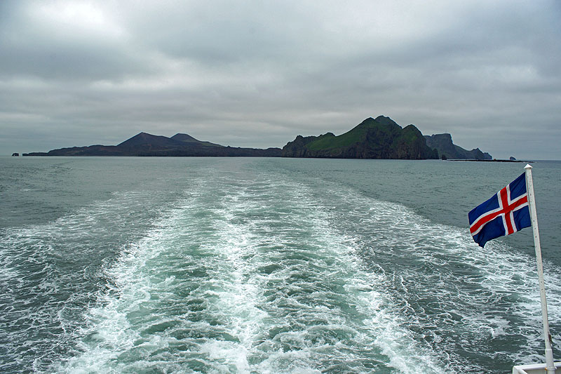 Les Vestmannaeyjar