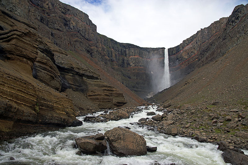 Hengifoss