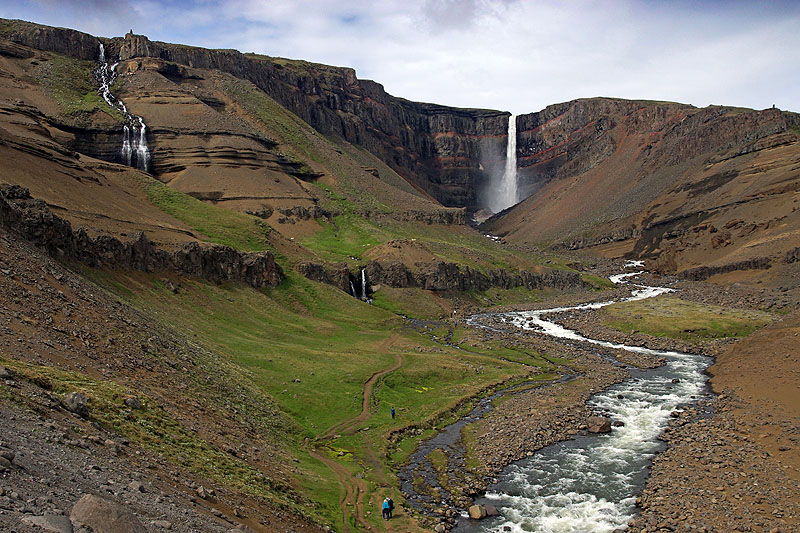 Hengifoss