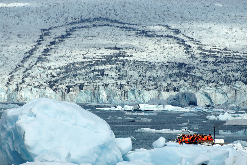 Lagune glaciaire de Jökulsárlón