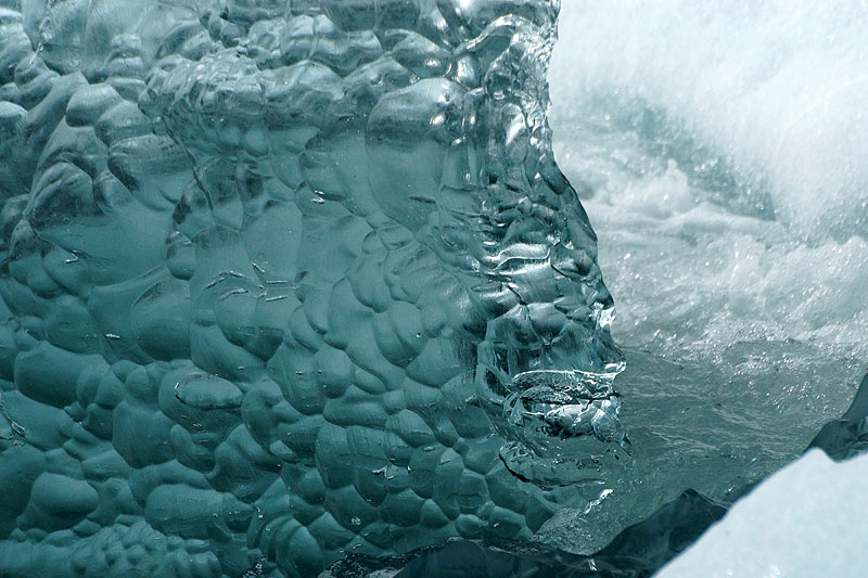 Lagune glaciaire de Jökulsárlón