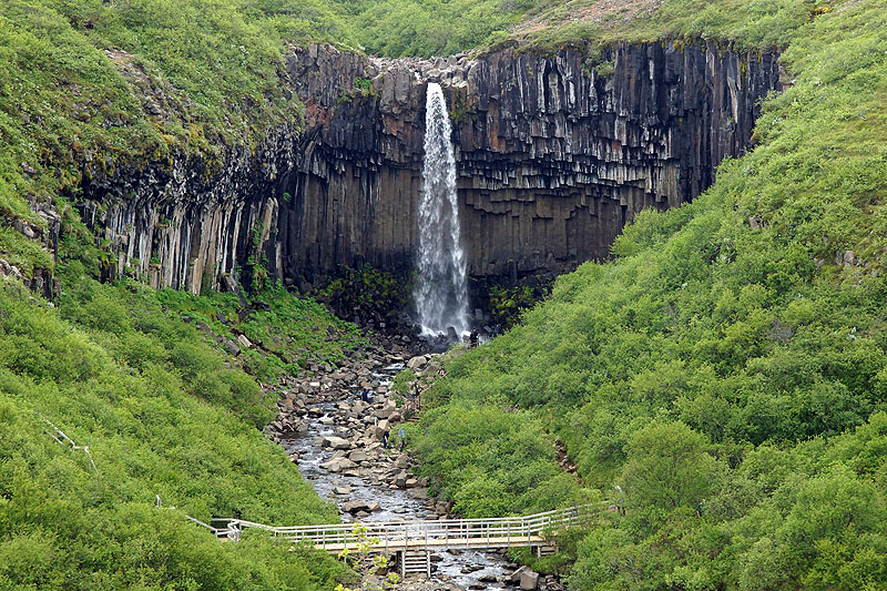 Parc national de Skaftafell