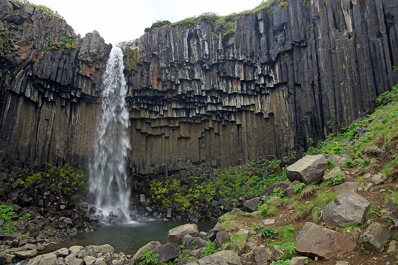 Parc national de Skaftafell