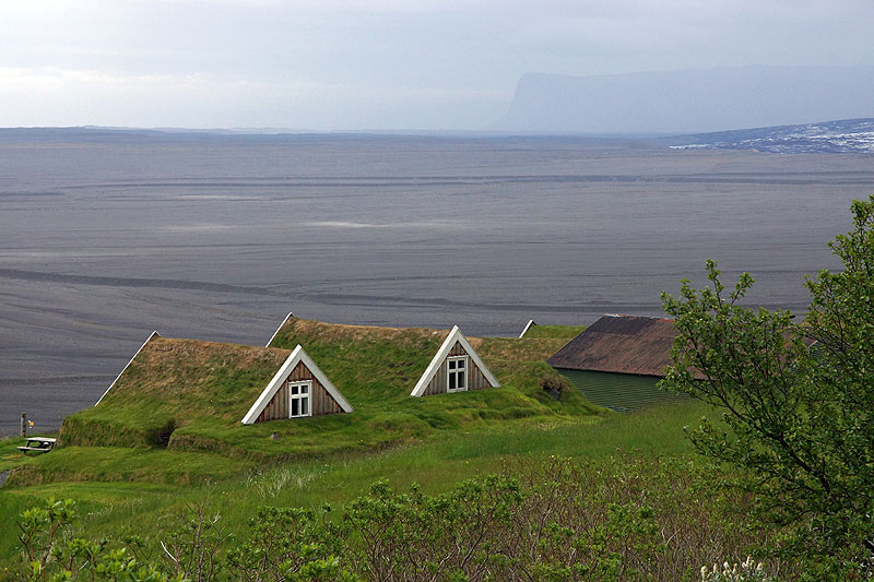 Parc national de Skaftafell