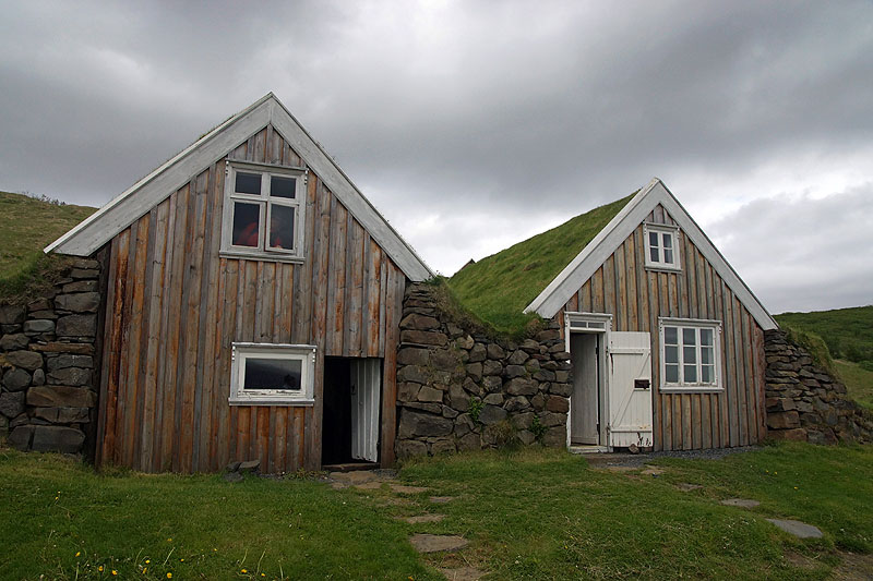Parc national de Skaftafell