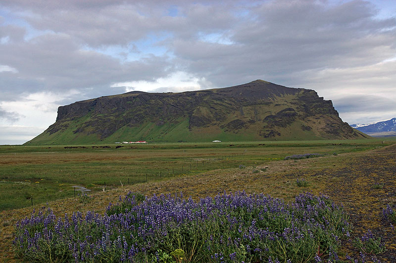 A 20 km de [q]Vík í Mýrdal[q]
