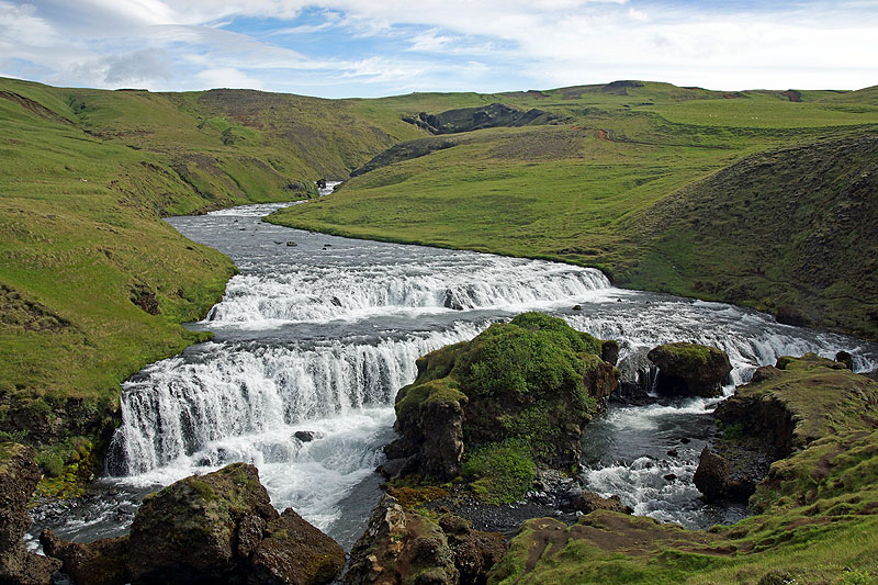 Skógafoss