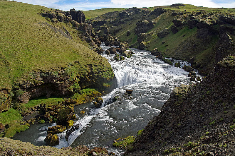 Skógafoss