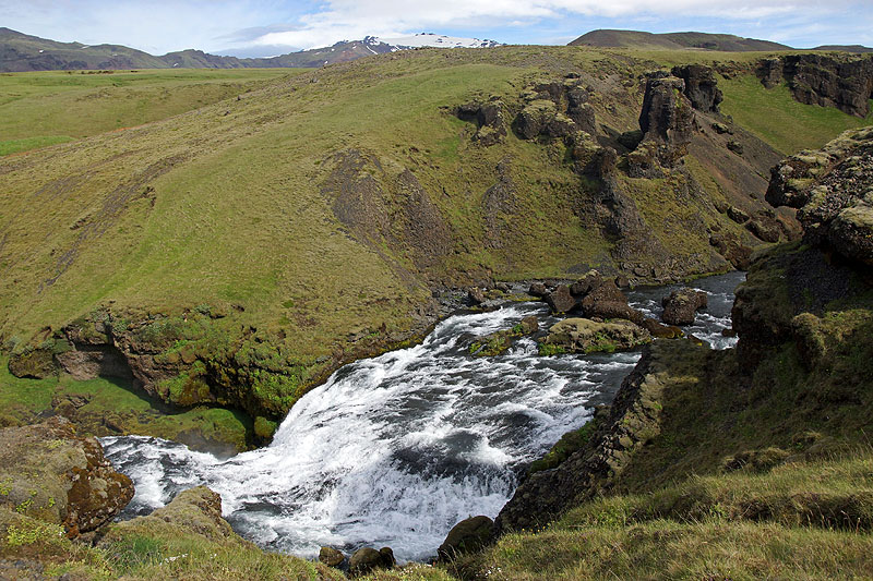 Skógafoss