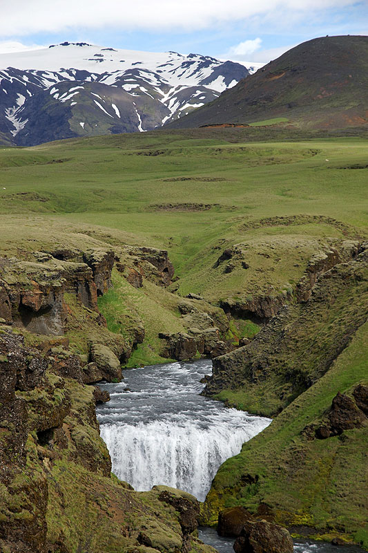 Skógafoss