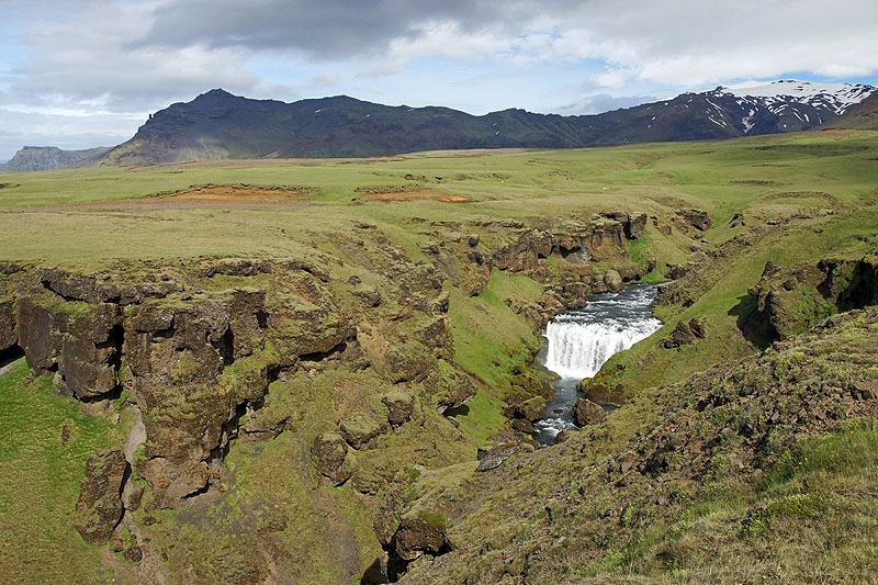 Skógafoss