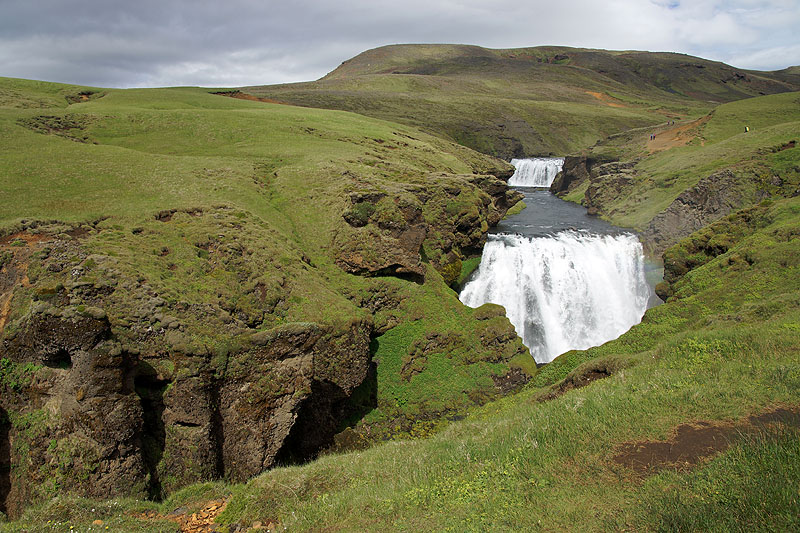 Skógafoss