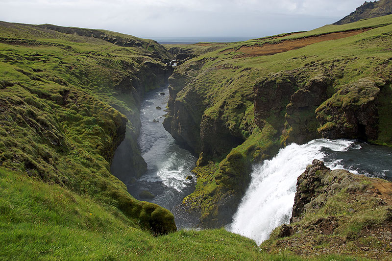 Skógafoss