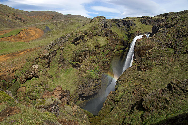 Skógafoss