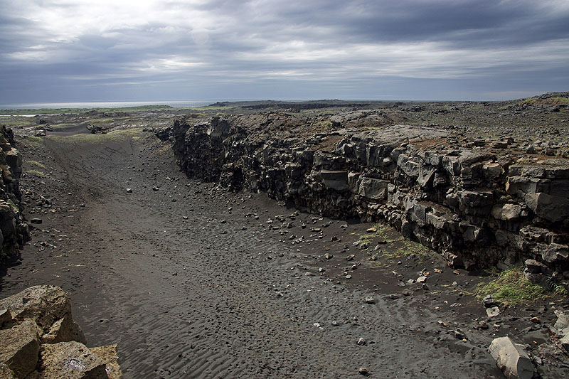Péninsule de Reykjanes