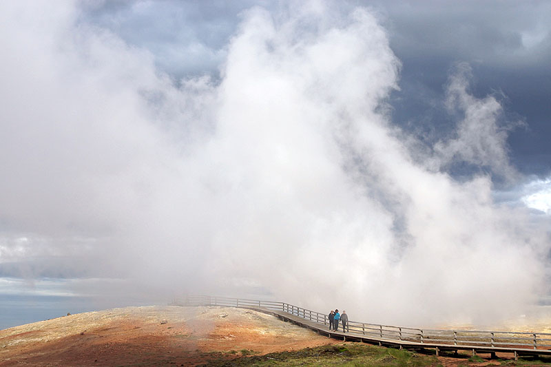 Péninsule de Reykjanes