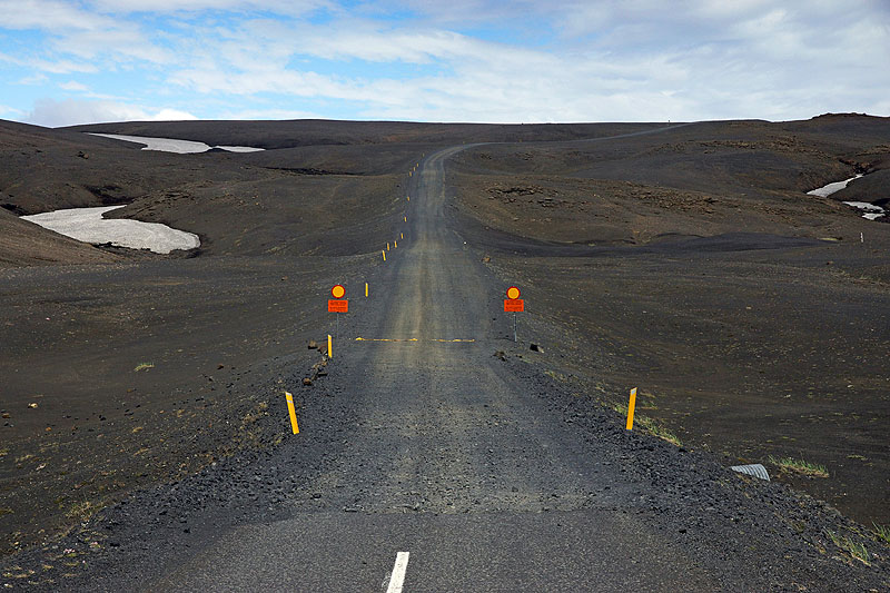 Le long des routes n° 32 & 26