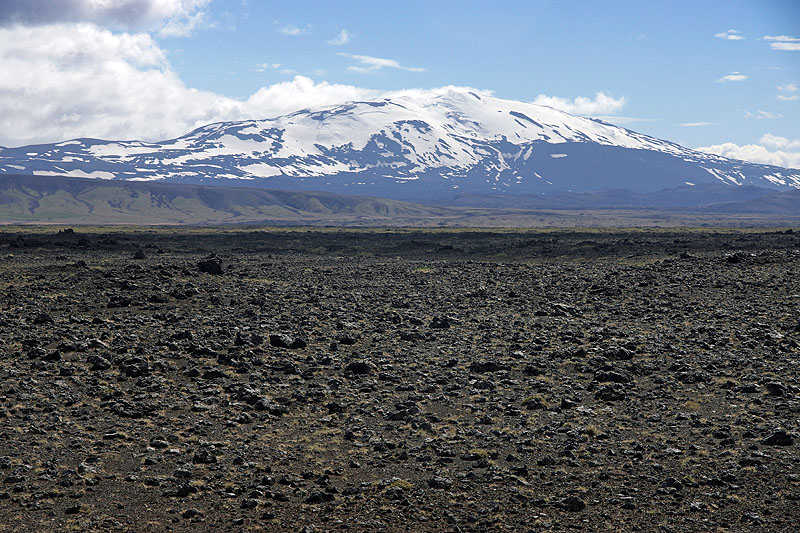 Le long de la route n° 32