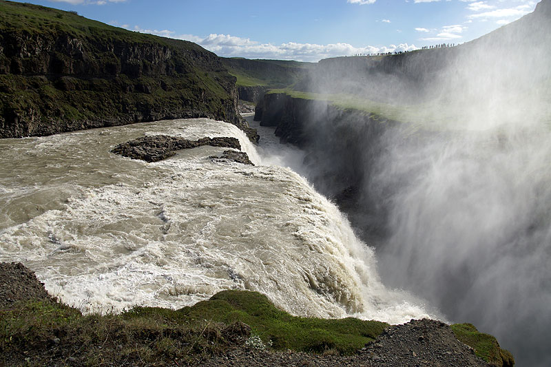 Gullfoss