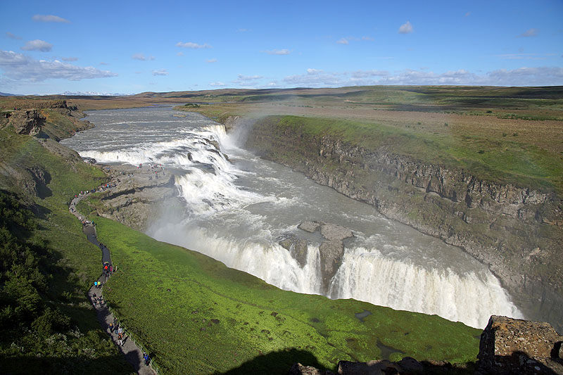 Gullfoss