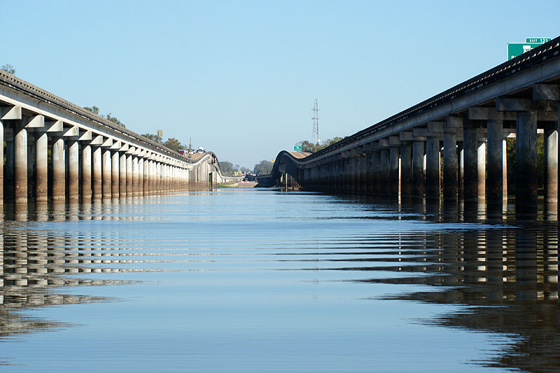 Bassin d Atchafalaya
