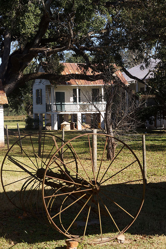 Natchitoches - rivière aux Cannes