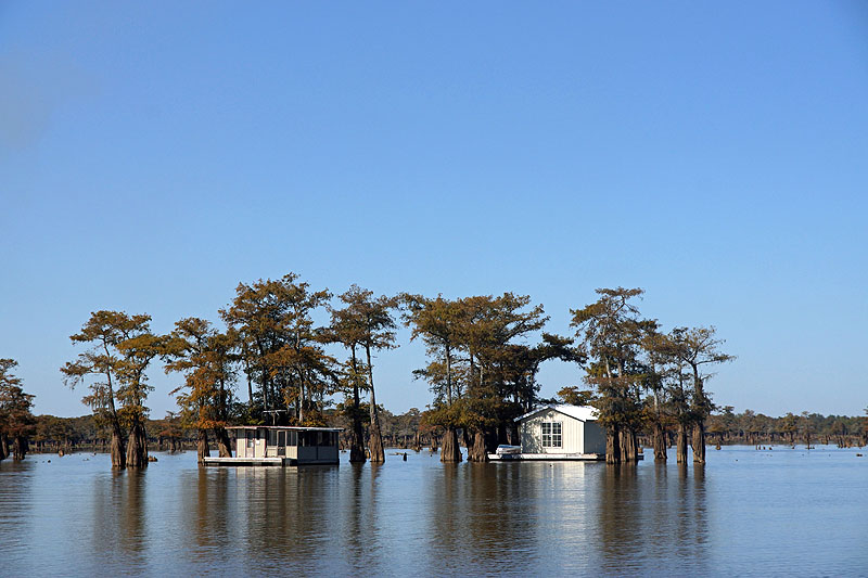 Bassin d Atchafalaya